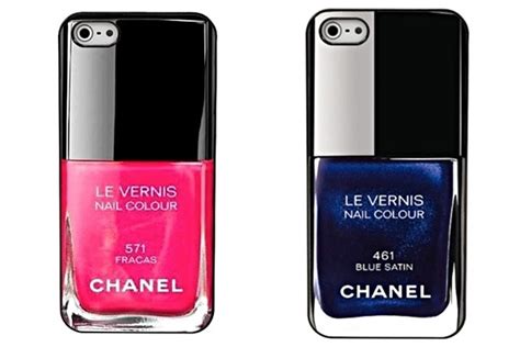 chanel nail polish iphone case amazon|Amazon.com: Chanel Case.